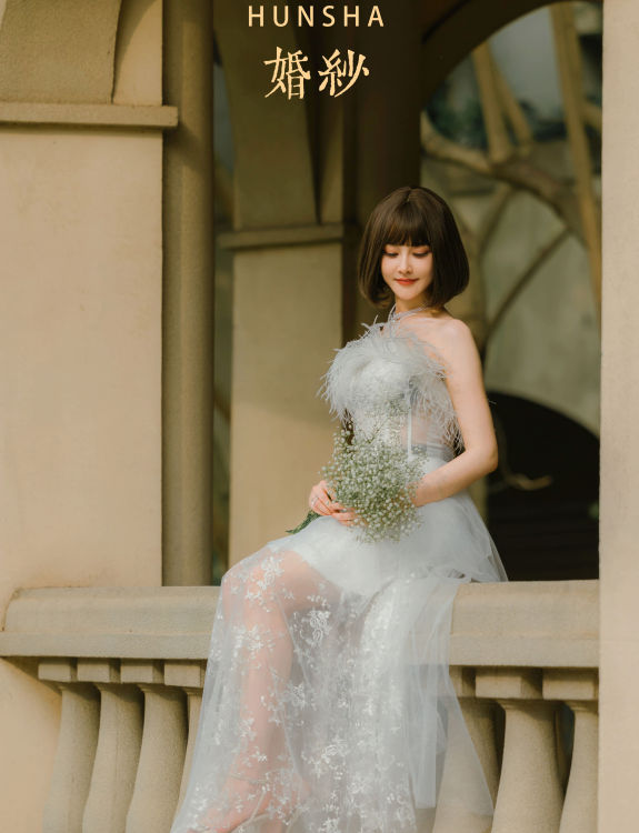 [YiTuYu艺图语] Rayla 婚纱 好看的4K高清无水印纯欲意境唯美写真图集