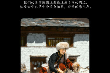秘境莫斯卡 摄影 人像 藏族 民族风 优美 美图